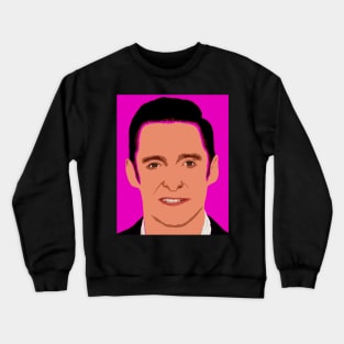 hugh jackman Crewneck Sweatshirt